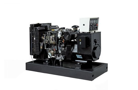 濮阳科克150kw大型柴油发电机组