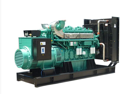 濮阳宗申动力400kw大型柴油发电机组