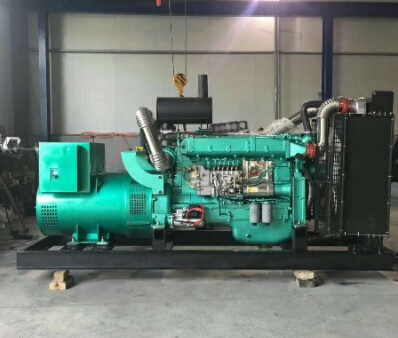 濮阳宗申动力300kw大型柴油发电机组