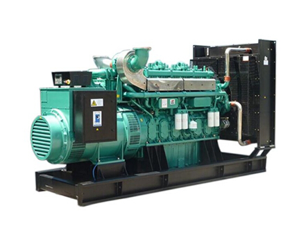 濮阳宗申动力250kw大型柴油发电机