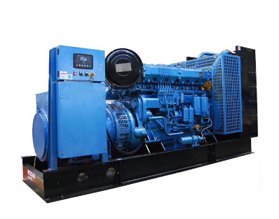 濮阳宗申动力150kw大型柴油发电机组
