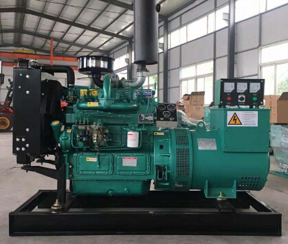 濮阳宗申动力10kw小型柴油二手发电机