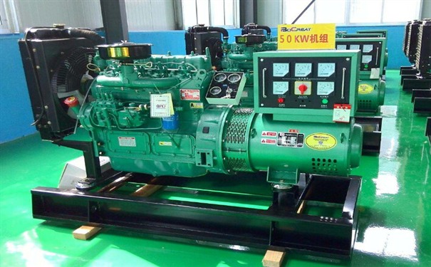 濮阳发电机出租