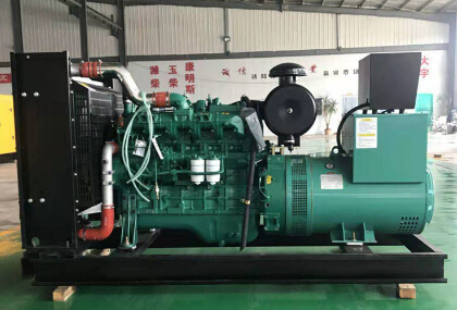 濮阳全新潍柴150kw大型柴油发电机组