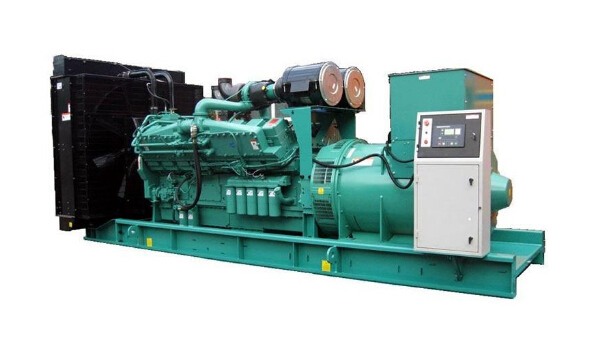 濮阳全新常柴200kw大型柴油发电机组